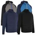 ProQuip Mens Helm Hooded Wind Jacket