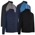 ProQuip Mens Helm Windproof Golf Jacket