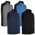 ProQuip Mens Helm Windproof Golf Gilet