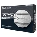 TaylorMade 2024 TP5X Stripe Golf Balls