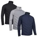 Glenmuir Mens Arden Full Zip Padded Golf Jacket