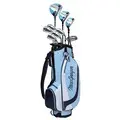 MacGregor CG4000 Womens Graphite Cart Bag Package Set