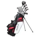 MacGregor ZT1 Mens Steel Stand Bag Package Set