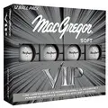 MacGregor VIP 12 Golf Ball Pack - White