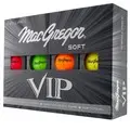 MacGregor VIP 12 Golf Ball Pack - Multi