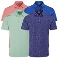 Ping Geo-Camo Mens Golf Polo Shirt