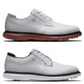 FootJoy Traditions Blucher Mens Golf Shoes