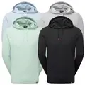 FootJoy Mens Ottoman Double Jacquard Golf Hoodie