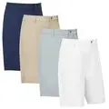 FootJoy Mens Performance Tapered Fit Short Golf Short